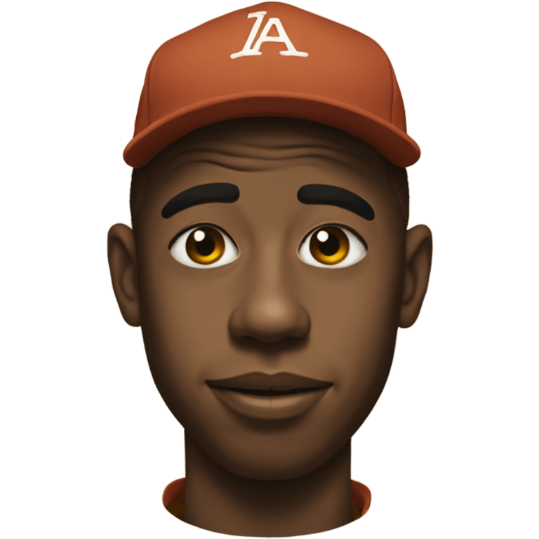 Tyler the creator  emoji