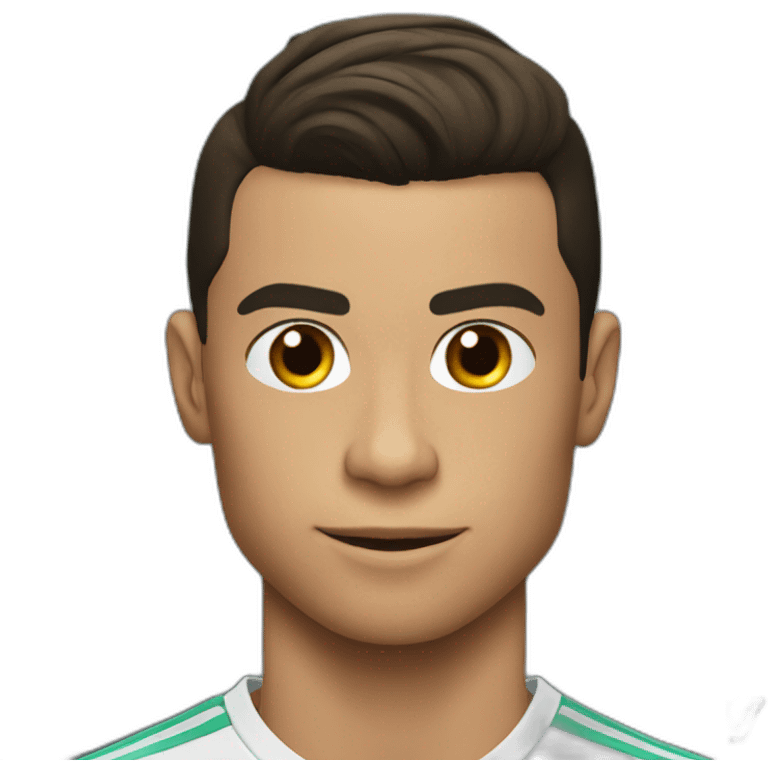 Cr7 emoji