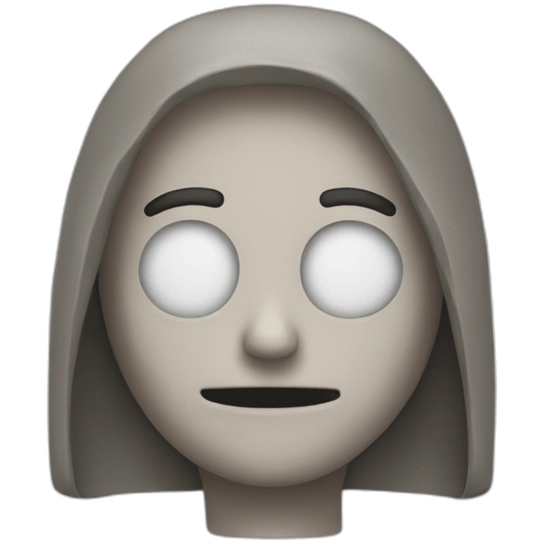 Mort emoji