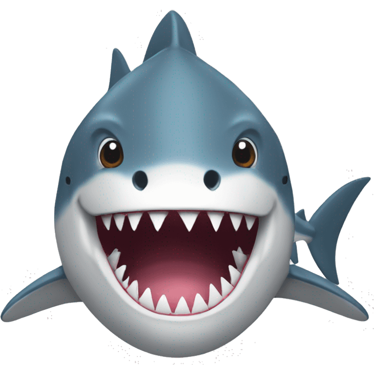 shark bew emoji