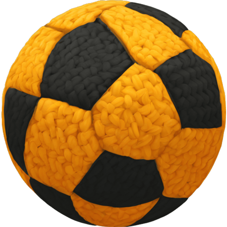 takraw ball emoji