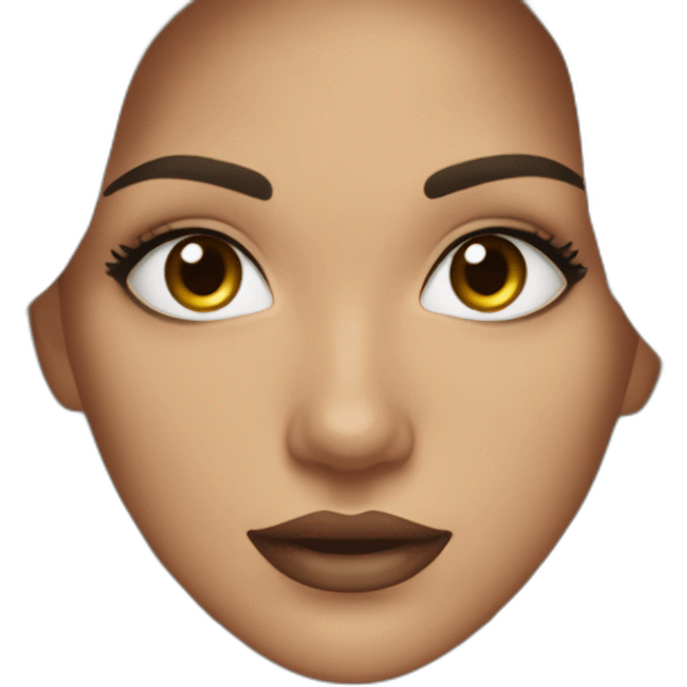 Morgane makupy emoji