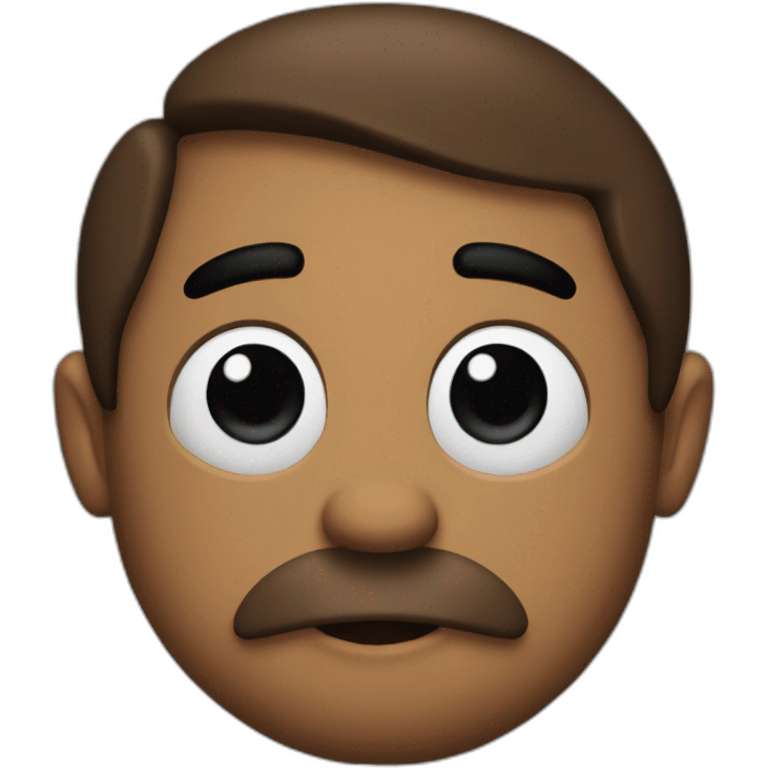 Goomba emoji