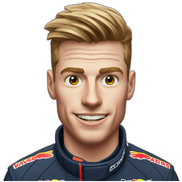 Verstappen  emoji