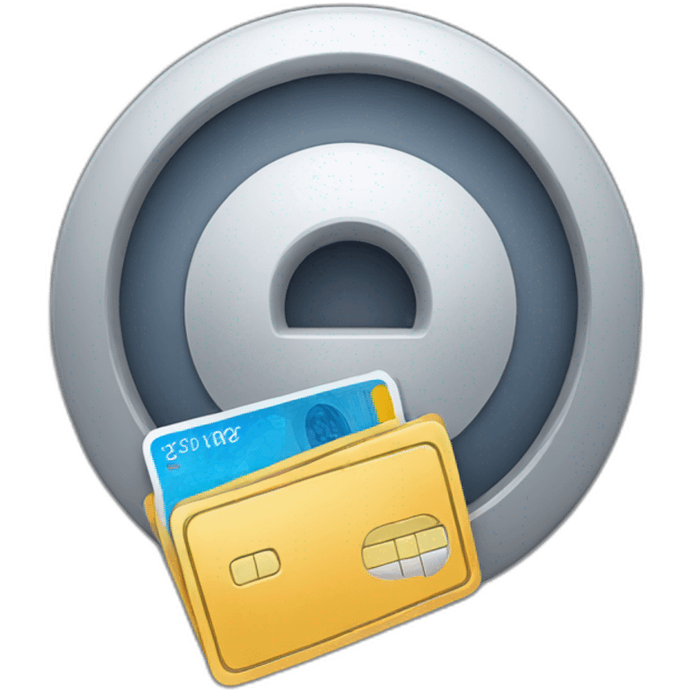 secure payment emoji