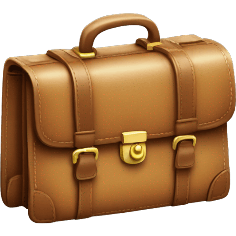 buisness briefcase emoji