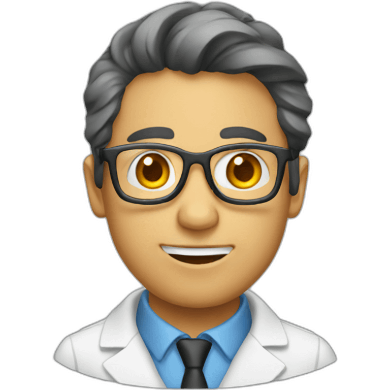 scientist emoji