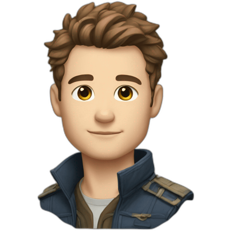 Kit connor emoji