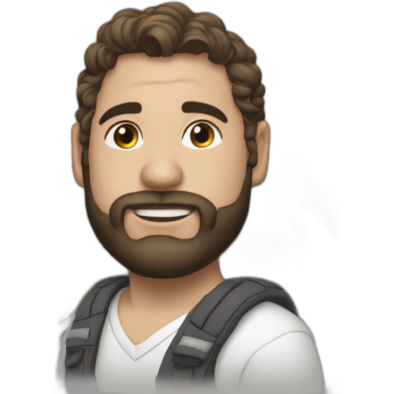 Zach kalafanakis emoji