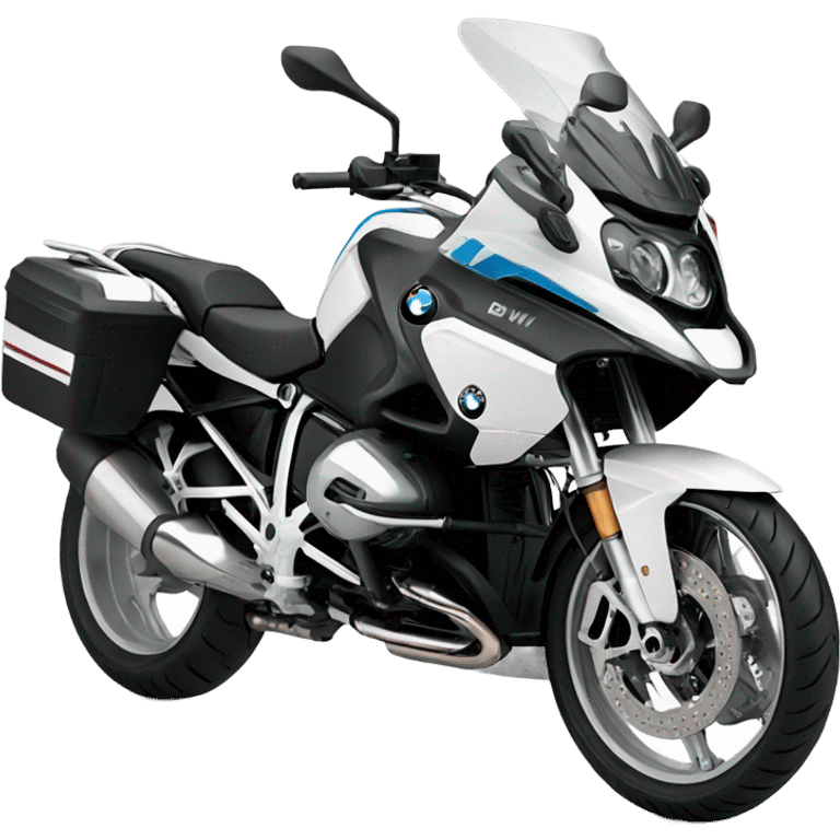 BMW RT1250 emoji