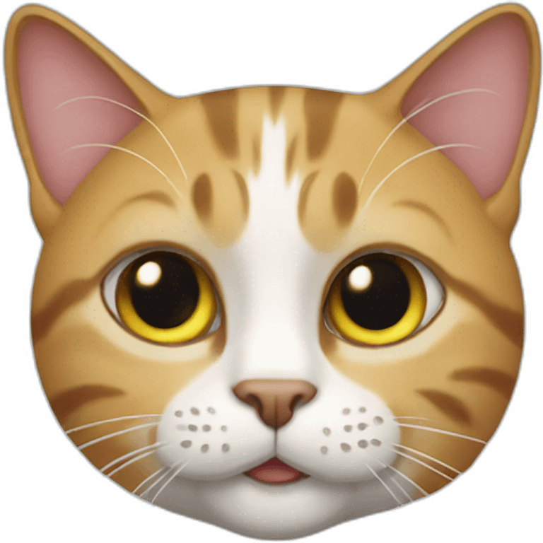 cat phusicist emoji