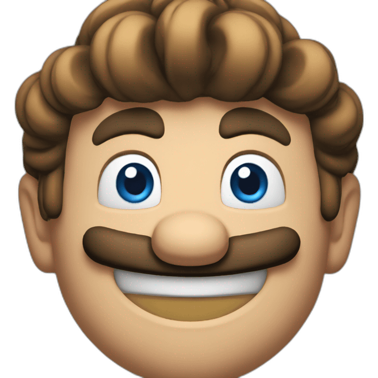 Mario emoji