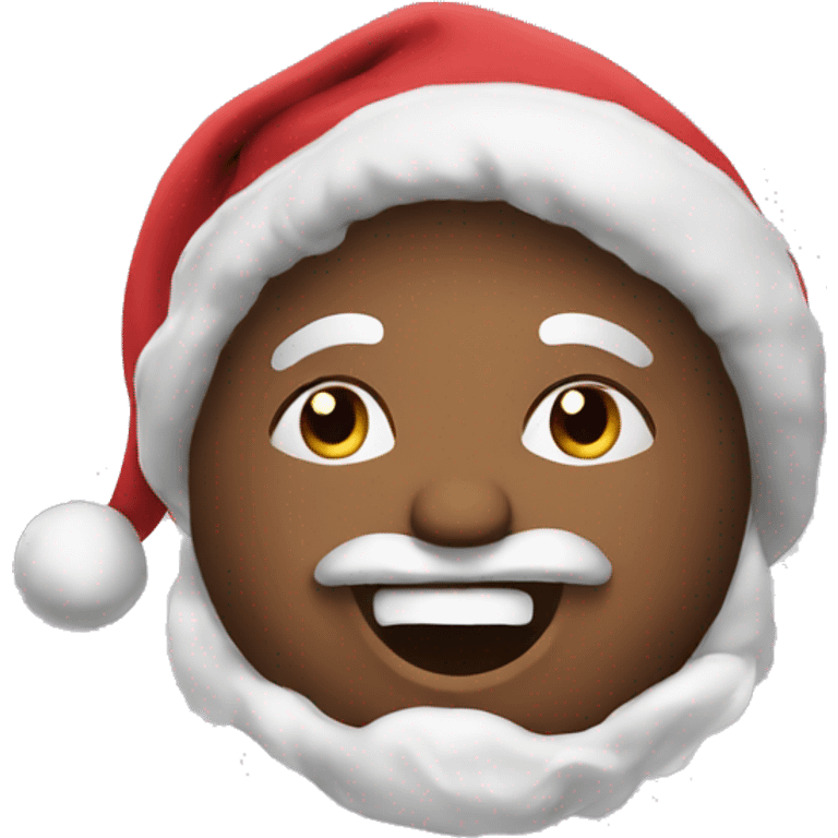 Christmas  emoji