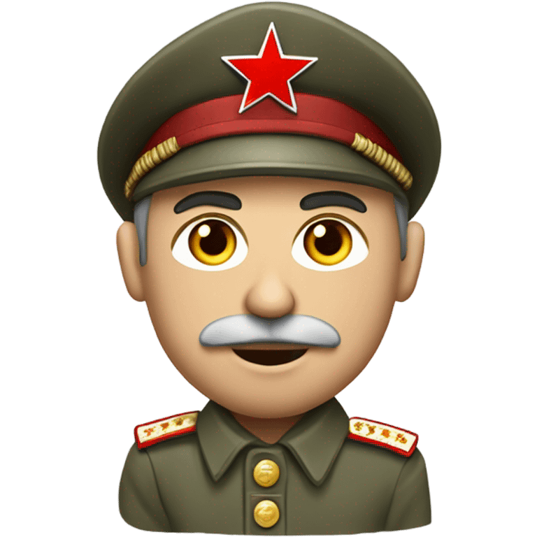 soviet soldier emoji