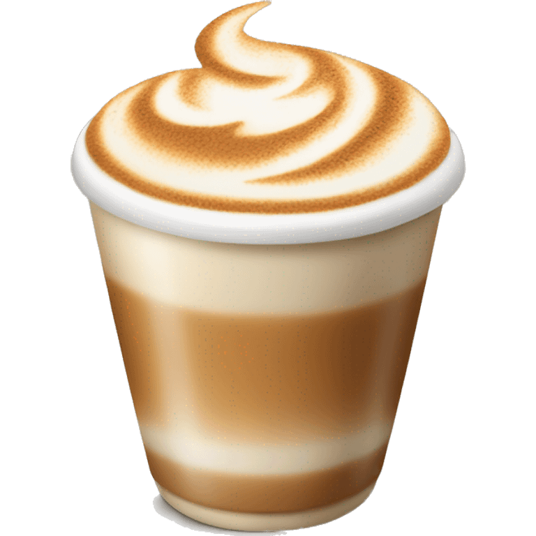 Latte  emoji