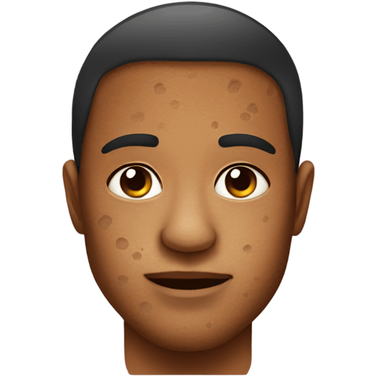 Hyperpigmentation  emoji