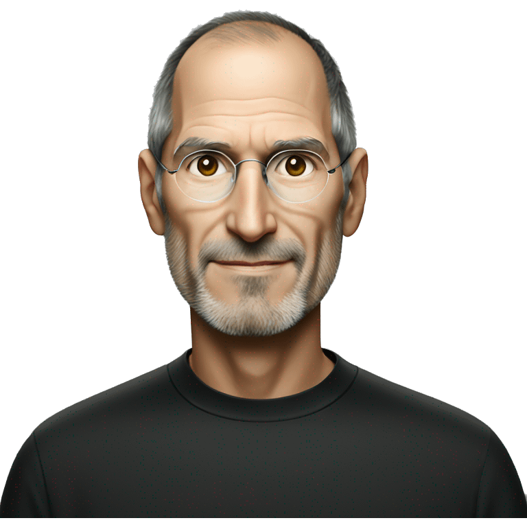 Steve jobs emoji