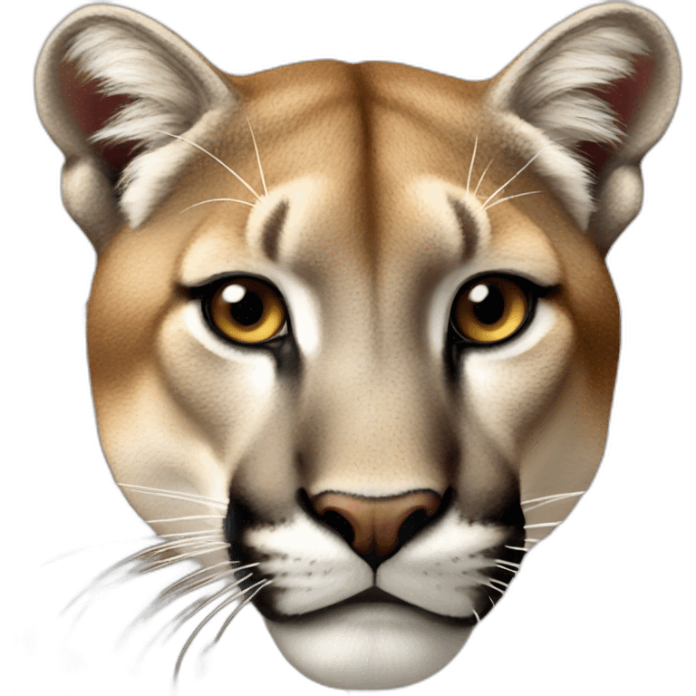 Mountain Lion emoji