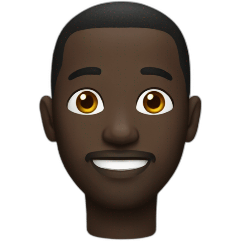 Ousmane emoji