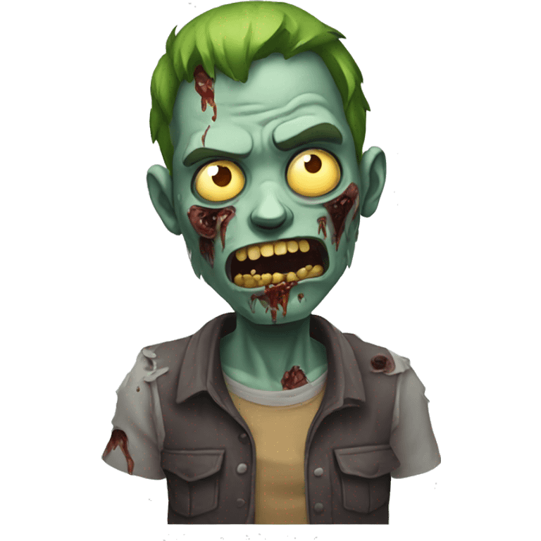 Zombie  emoji