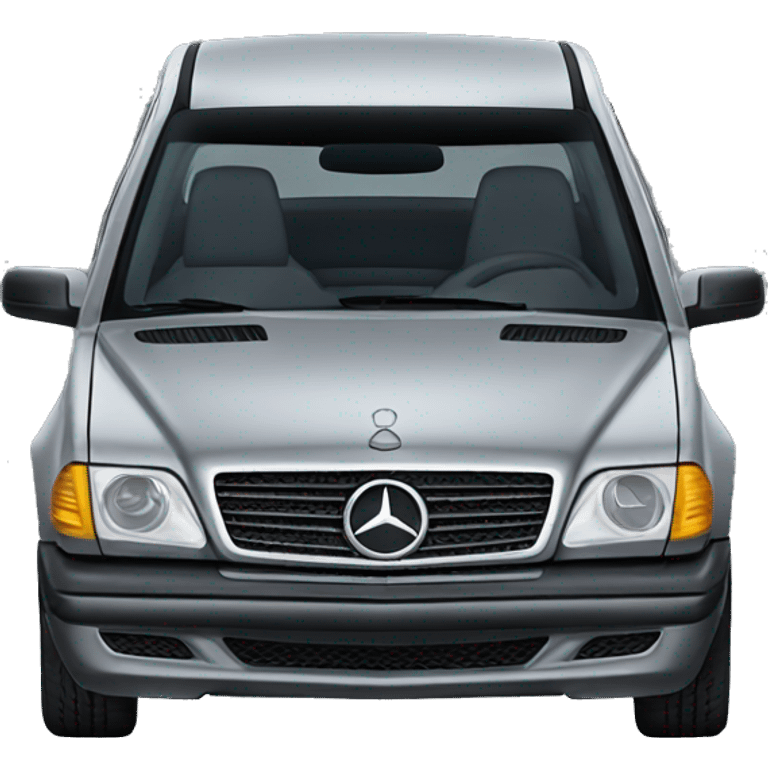 Mercedes Benz  emoji