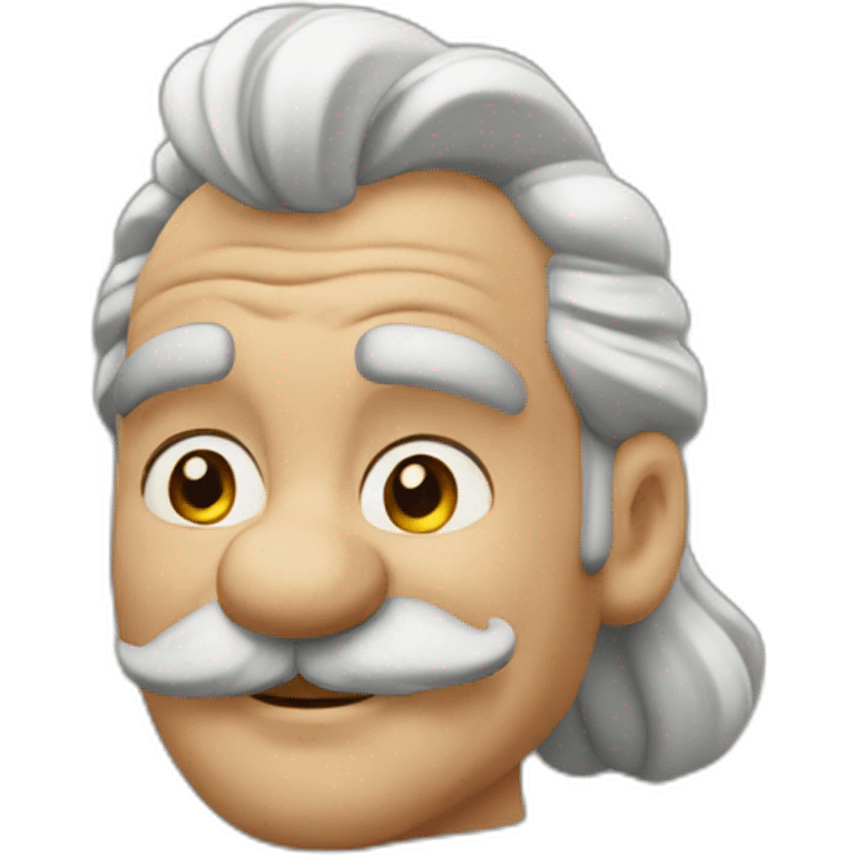 Astérix emoji