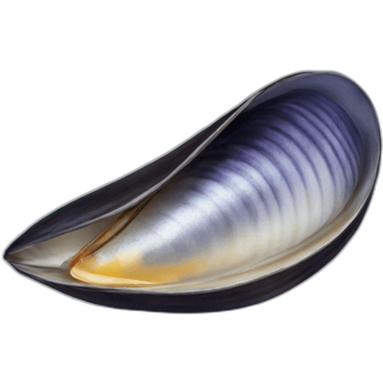 Mussel  emoji