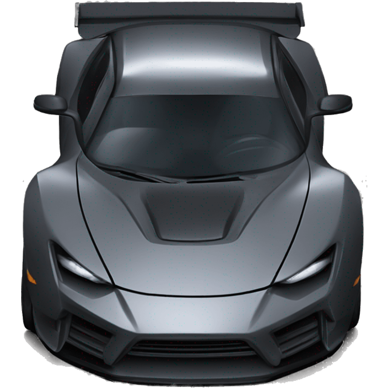 Dark trooper rc sports car  emoji