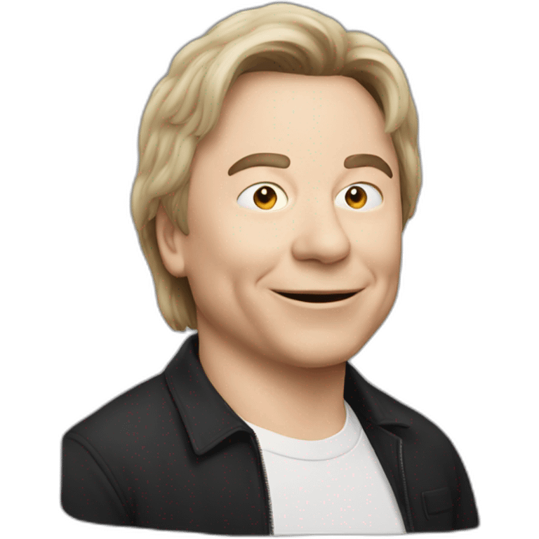 Mike Myers emoji