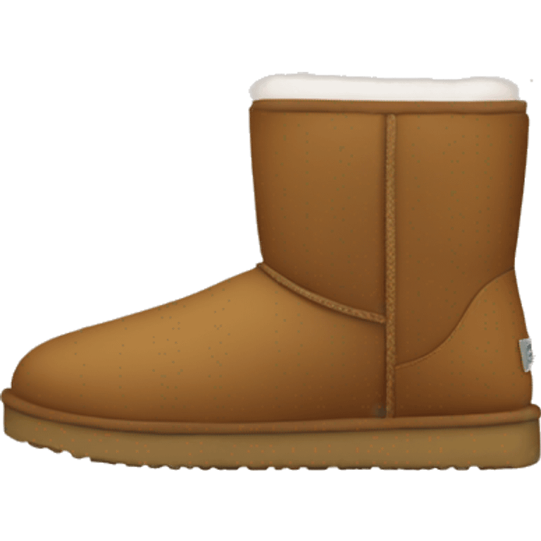 Uggs emoji