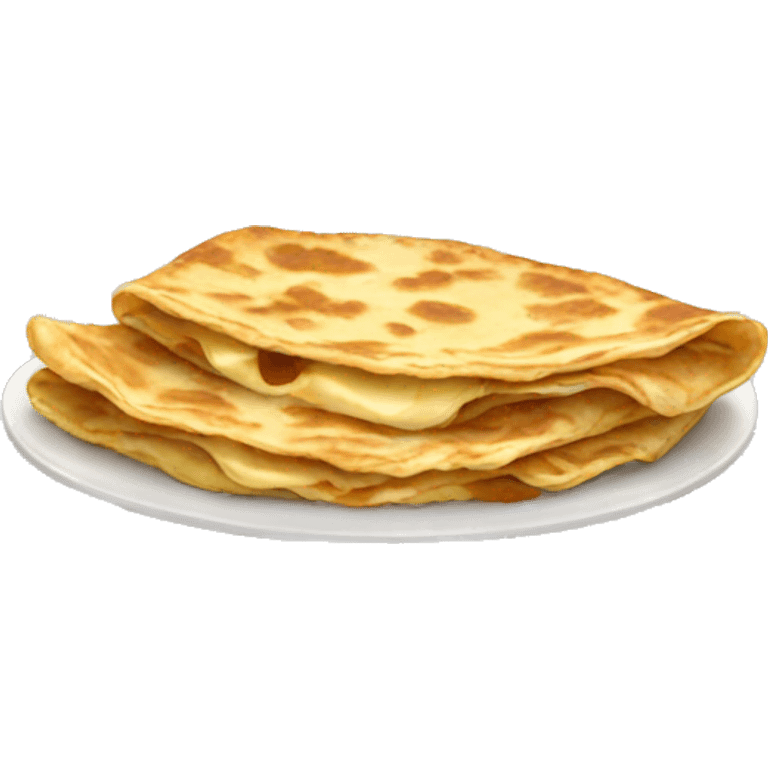 Crepé emoji