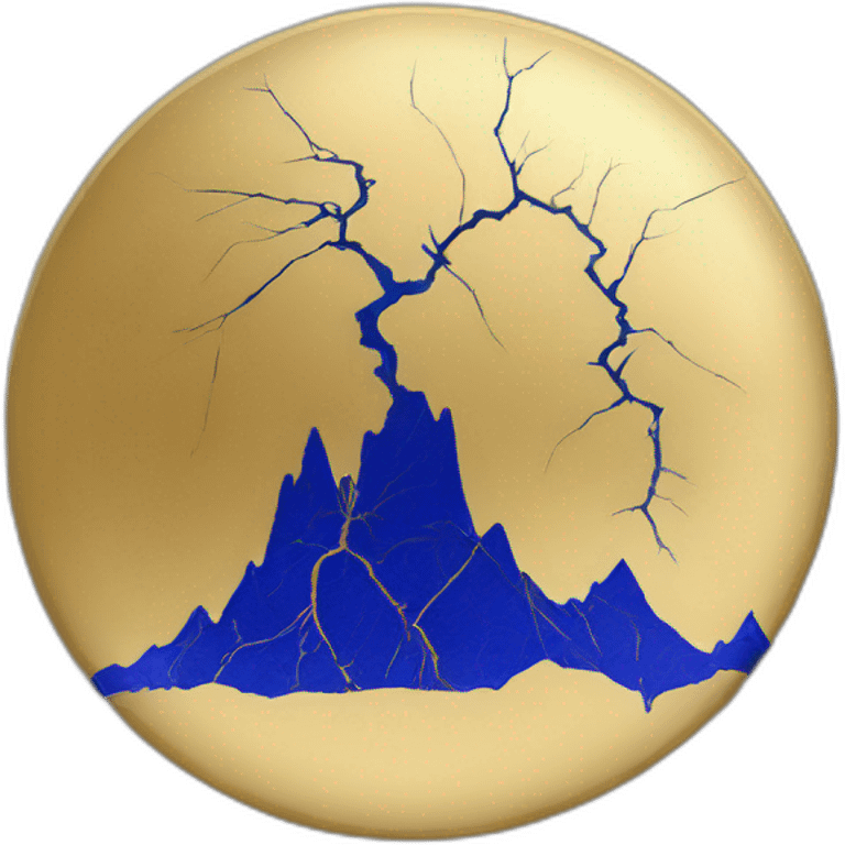 Kintsugi ecuador emoji