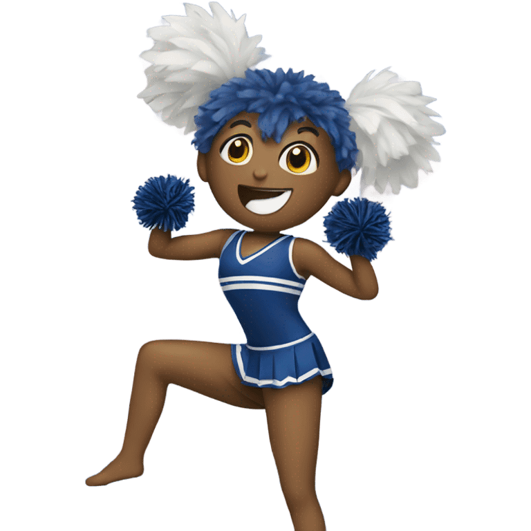 Cheerleading Pom Pom  emoji