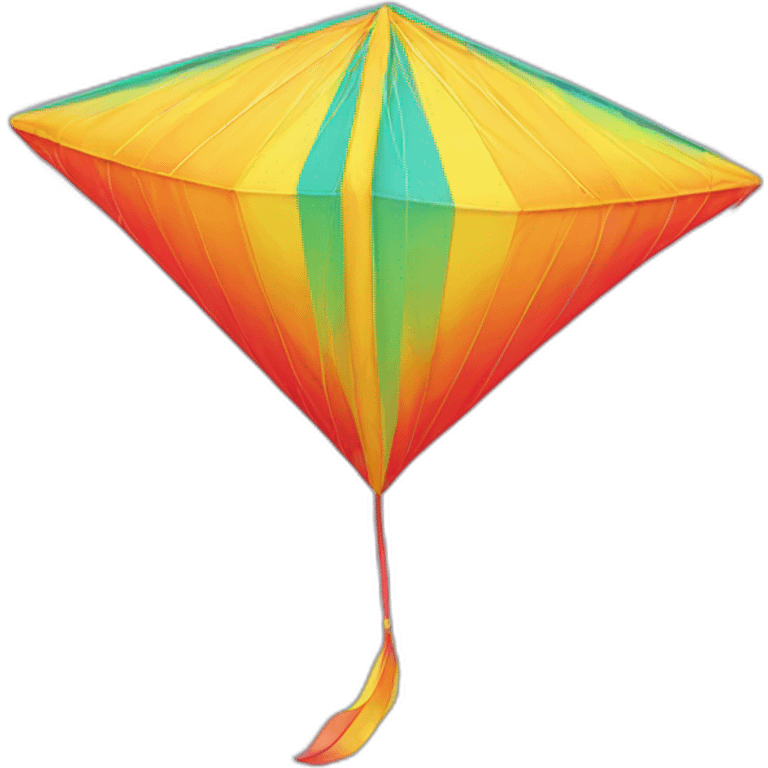 Kites emoji