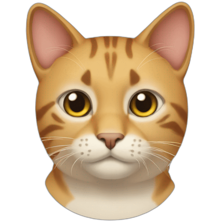 Meowscles emoji