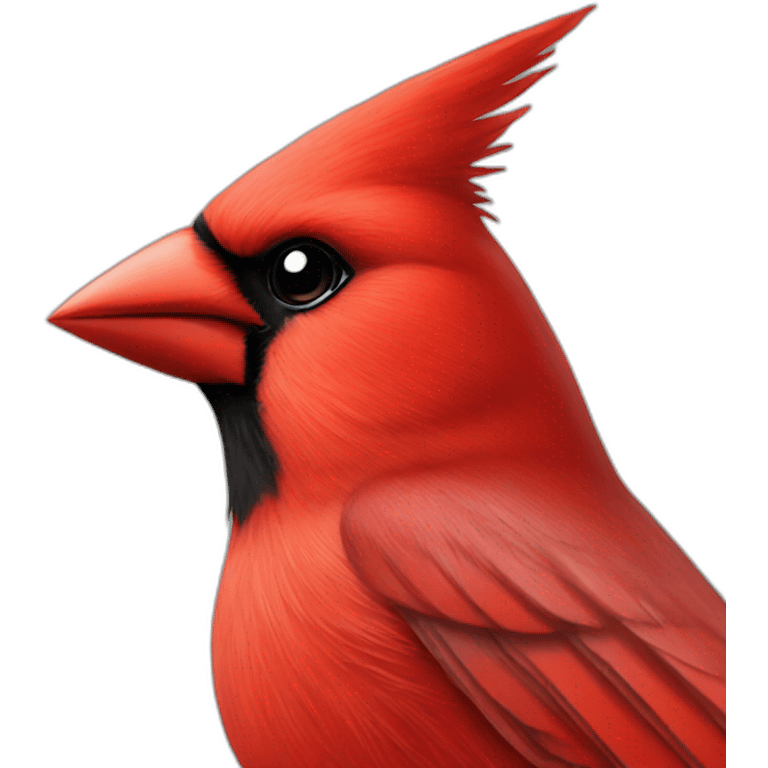 cardinal emoji