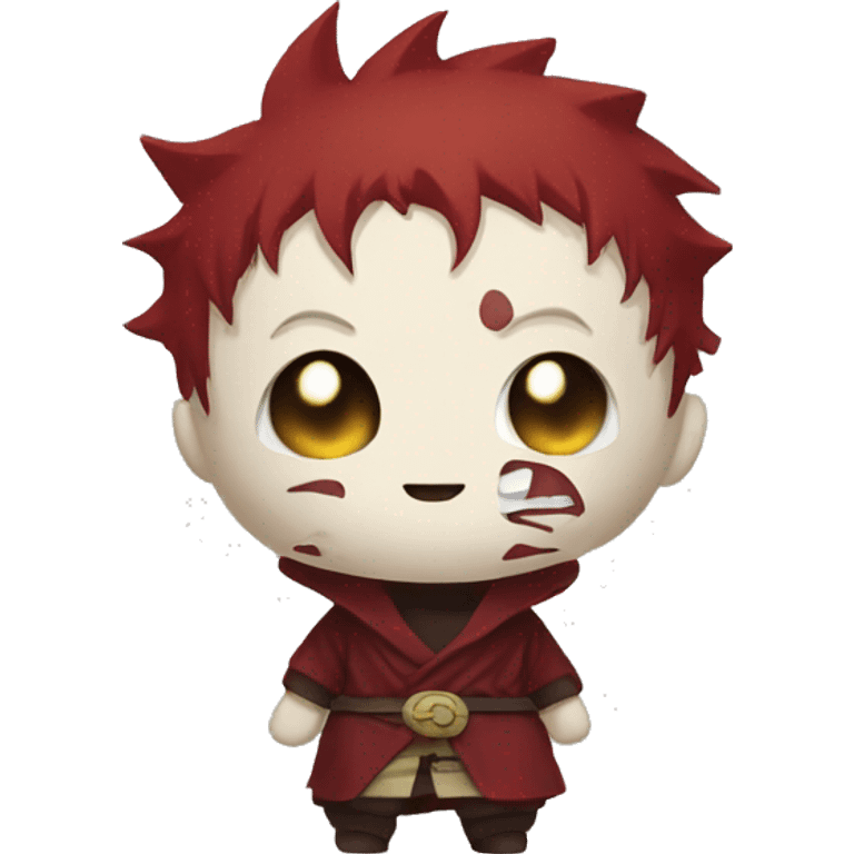 Gaara demon emoji