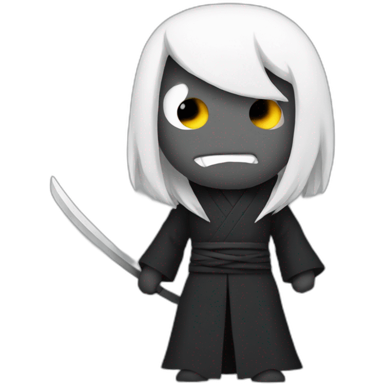 Shinigami emoji