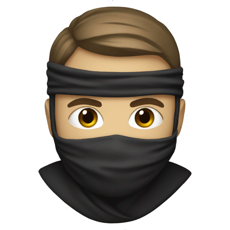 coding ninja emoji