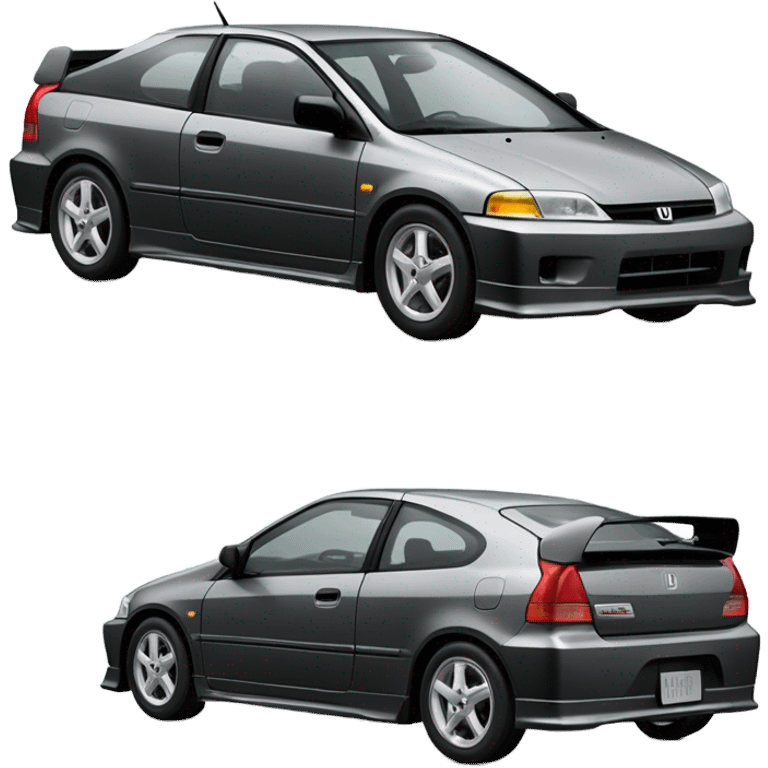 honda civic ej9 emoji