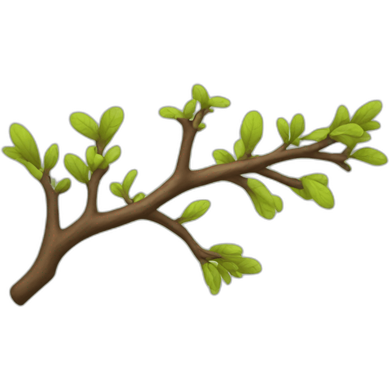 Branch emoji