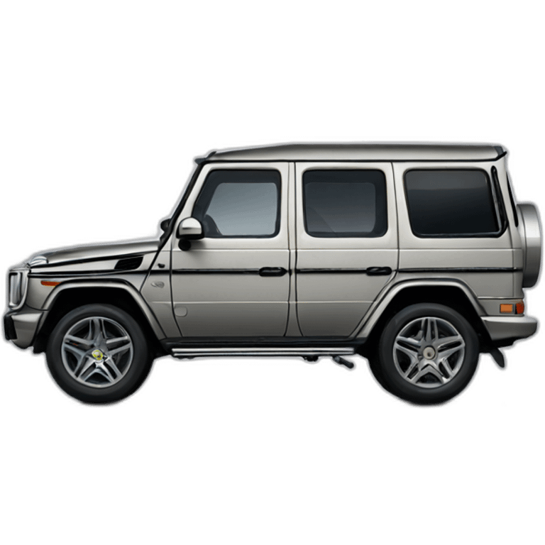 G-Wagon emoji