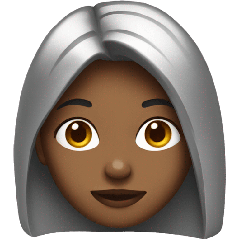 girl emoji