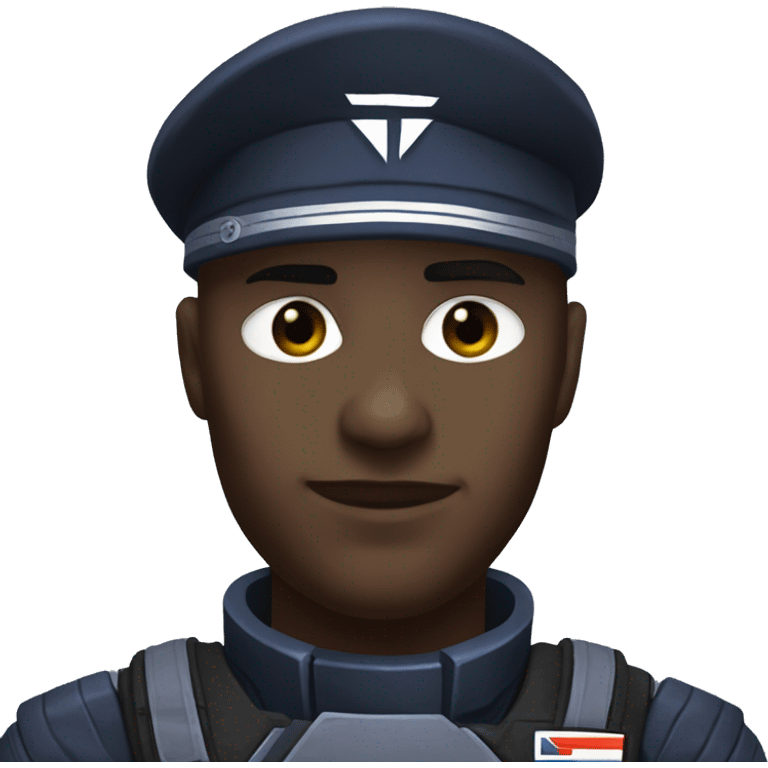 Soldat de l'alliance (Mass effect) emoji