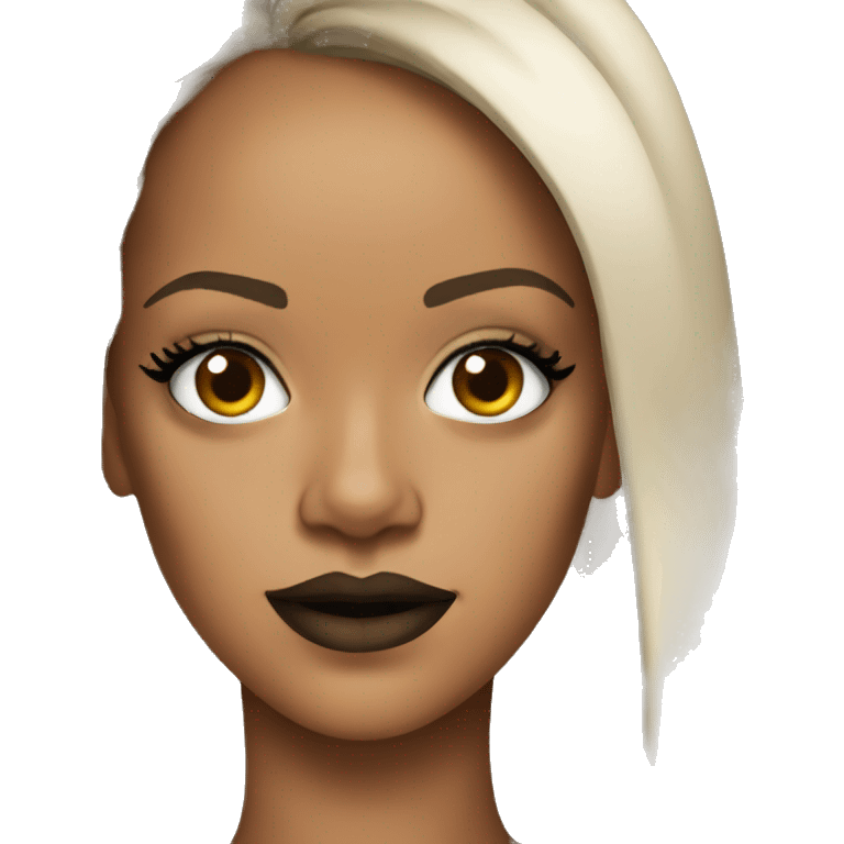 Rihanna emoji