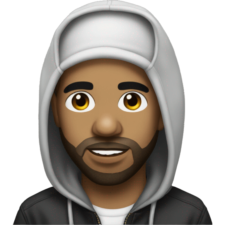 drake rapper emoji