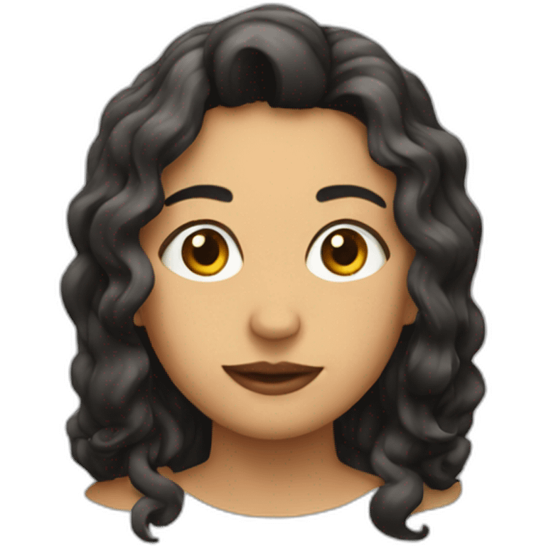 Curita emoji