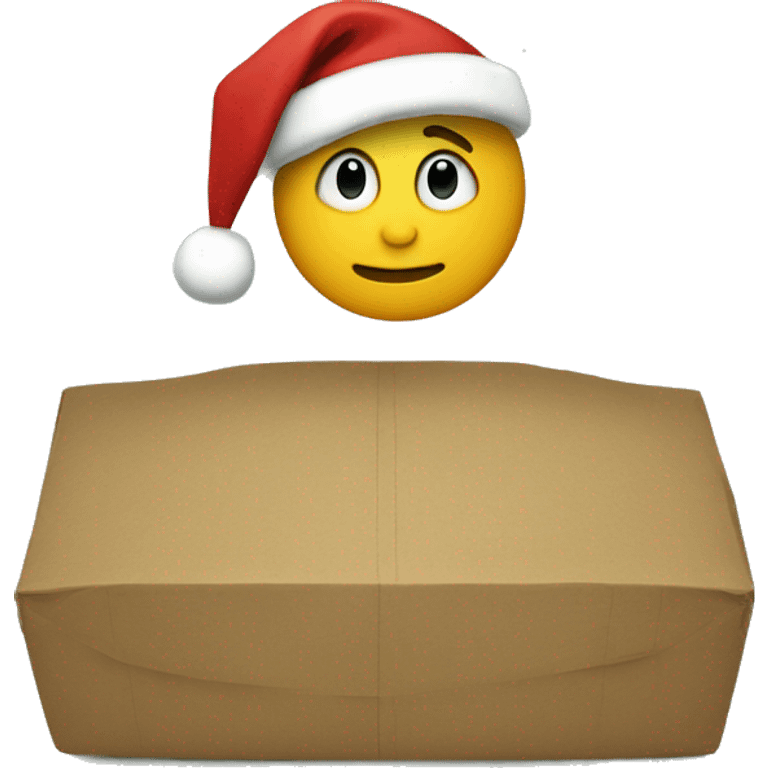 Christmas  emoji