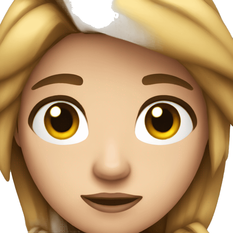 female mincraft character  emoji