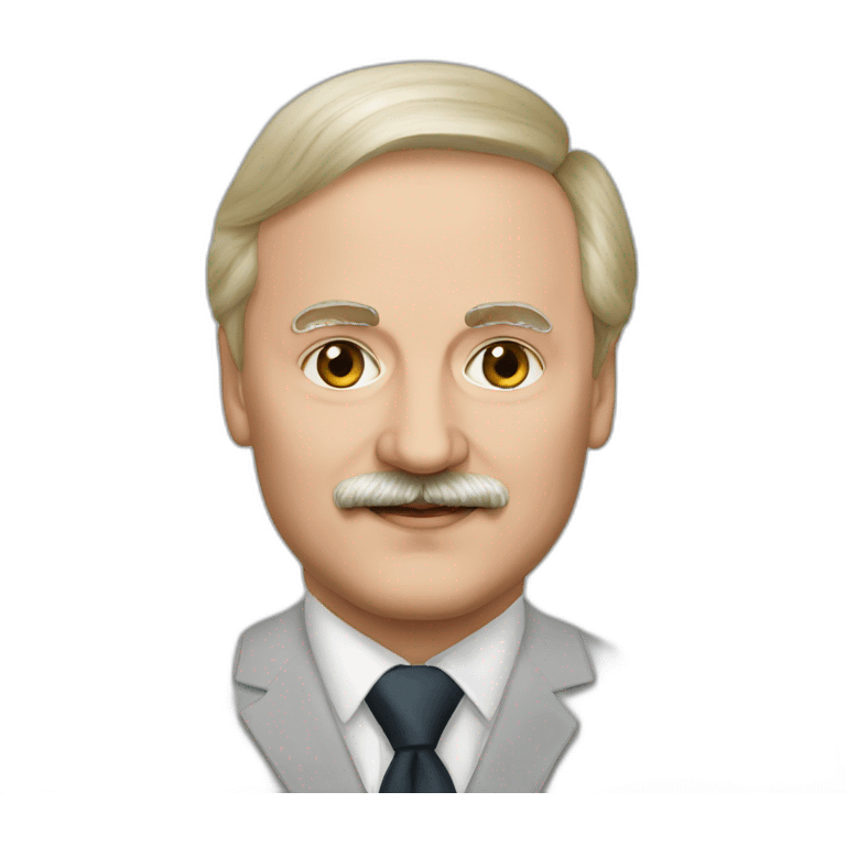 Lukashenko emoji